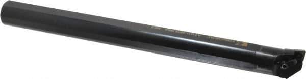 Kennametal - 37.34mm Min Bore Diam, 355.6mm OAL, 31.75mm Shank Diam, A-MCLN Indexable Boring Bar - CN.. Insert, Screw or Clamp Holding Method - Eagle Tool & Supply