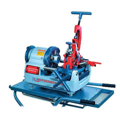 Rothenberger - Pipe Threading Machines Maximum Pipe Size Capacity (Inch): 2 Minimum Pipe Size Capacity (Inch): 1/2 - Eagle Tool & Supply