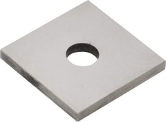 Value Collection - 0.1" Square Steel Gage Block - Accuracy Grade 0 - Eagle Tool & Supply