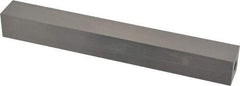 Mitutoyo - 8" Square Steel Gage Block - Accuracy Grade 0, Includes Certificate of Inspection - Eagle Tool & Supply