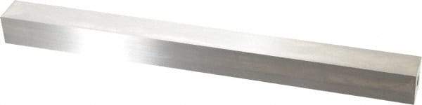 Mitutoyo - 12" Square Steel Gage Block - Accuracy Grade 0, Includes Certificate of Inspection - Eagle Tool & Supply