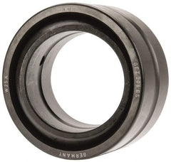 SKF - 2-1/2" Bore Diam, 77,625 Lb Dynamic Capacity, Spherical Plain Bearing - 3-15/16" OD, 2-3/16" Thick, 234,000 Lb Static Load Capacity - Eagle Tool & Supply