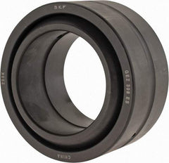 SKF - 3-1/2" Bore Diam, 153,000 Lb Dynamic Capacity, Spherical Plain Bearing - 5-1/2" OD, 3-1/16" Thick, 459,000 Lb Static Load Capacity - Eagle Tool & Supply