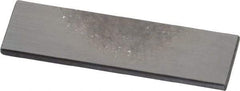Value Collection - 0.05" Rectangular Steel Gage Block - Accuracy Grade 0, Includes NIST Traceability Certification - Eagle Tool & Supply
