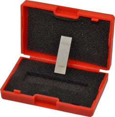 Value Collection - 0.0506" Rectangular Steel Gage Block - Accuracy Grade 0 - Eagle Tool & Supply