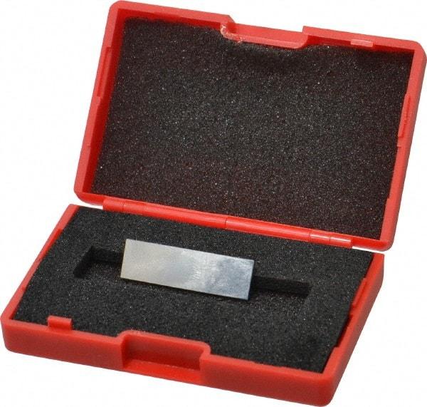 Value Collection - 0.0509" Rectangular Steel Gage Block - Accuracy Grade 0 - Eagle Tool & Supply