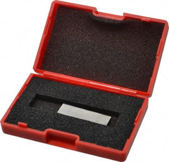 Value Collection - 0.056" Rectangular Steel Gage Block - Accuracy Grade 0 - Eagle Tool & Supply