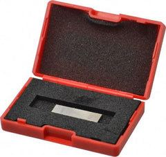 Value Collection - 0.058" Rectangular Steel Gage Block - Accuracy Grade 0 - Eagle Tool & Supply