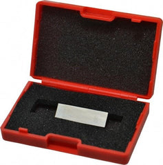 Value Collection - 0.06" Rectangular Steel Gage Block - Accuracy Grade 0 - Eagle Tool & Supply