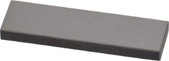 Value Collection - 0.1001" Rectangular Steel Gage Block - Accuracy Grade 0, Includes NIST Traceability Certification - Eagle Tool & Supply