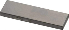 Value Collection - 0.102" Rectangular Steel Gage Block - Accuracy Grade 0, Includes NIST Traceability Certification - Eagle Tool & Supply