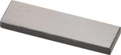 Value Collection - 0.103" Rectangular Steel Gage Block - Accuracy Grade 0, Includes NIST Traceability Certification - Eagle Tool & Supply