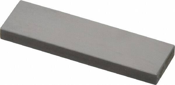 Value Collection - 0.104" Rectangular Steel Gage Block - Accuracy Grade 0, Includes NIST Traceability Certification - Eagle Tool & Supply