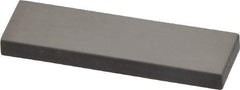 Value Collection - 0.109" Rectangular Steel Gage Block - Accuracy Grade 0, Includes NIST Traceability Certification - Eagle Tool & Supply