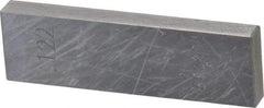 Value Collection - 0.122" Rectangular Steel Gage Block - Accuracy Grade 0, Includes NIST Traceability Certification - Eagle Tool & Supply