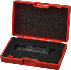 Value Collection - 0.15" Rectangular Steel Gage Block - Accuracy Grade 0, Includes NIST Traceability Certification - Eagle Tool & Supply