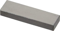 Value Collection - 0.16" Rectangular Steel Gage Block - Accuracy Grade 0, Includes NIST Traceability Certification - Eagle Tool & Supply