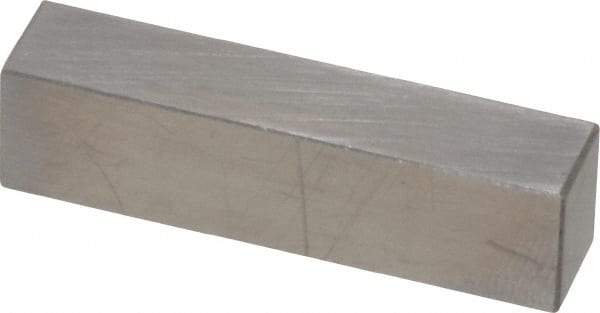 Value Collection - 0.3" Rectangular Steel Gage Block - Accuracy Grade 0, Includes NIST Traceability Certification - Eagle Tool & Supply