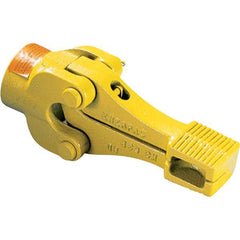 Enerpac - Hydraulic Cylinder Mounting Accessories Type: Spreader For Use With: RC10,RC25 - Eagle Tool & Supply