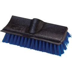 Carlisle - Scrub & Scouring Brushes Type: Scrub Brush Bristle Material: Polypropylene - Eagle Tool & Supply