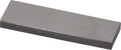 Value Collection - 0.1003" Rectangular Steel Gage Block - Accuracy Grade AS-1, Includes NIST Traceability Certification - Eagle Tool & Supply