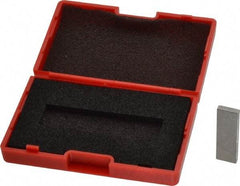 Value Collection - 0.1005" Rectangular Steel Gage Block - Accuracy Grade AS-1, Includes NIST Traceability Certification - Eagle Tool & Supply