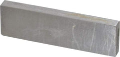 Value Collection - 0.114" Rectangular Steel Gage Block - Accuracy Grade AS-1, Includes NIST Traceability Certification - Eagle Tool & Supply