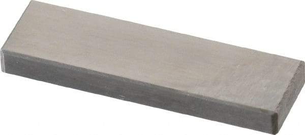 Value Collection - 0.125" Rectangular Steel Gage Block - Accuracy Grade AS-1, Includes NIST Traceability Certification - Eagle Tool & Supply