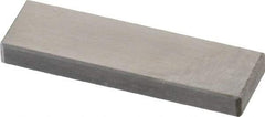 Value Collection - 0.125" Rectangular Steel Gage Block - Accuracy Grade AS-1, Includes NIST Traceability Certification - Eagle Tool & Supply