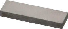 Value Collection - 0.138" Rectangular Steel Gage Block - Accuracy Grade AS-1, Includes NIST Traceability Certification - Eagle Tool & Supply