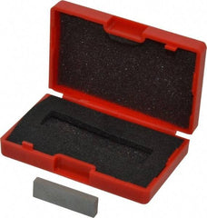 Value Collection - 0.147" Rectangular Steel Gage Block - Accuracy Grade AS-1, Includes NIST Traceability Certification - Eagle Tool & Supply