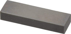 Value Collection - 0.19" Rectangular Steel Gage Block - Accuracy Grade AS-1, Includes NIST Traceability Certification - Eagle Tool & Supply