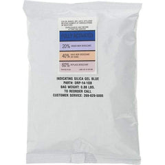 Wilkerson - Replacement Desiccant Kit with 5 Bags - For Use with Single Recharge for X25 & X04 Dryer - Eagle Tool & Supply