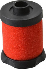 Wilkerson - Coalescing Filter Element - 0.01 µ Rating, For Use with M16 Coalescing Filters - Eagle Tool & Supply
