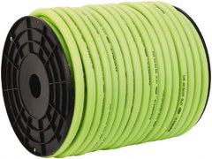 Legacy - 1/2" ID x 0.74" OD 250' Long Multipurpose Air Hose - 300 Working psi, 140°, Green - Eagle Tool & Supply