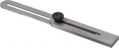 Starrett - Universal Sliding Bevels Blade Length (Inch): 6 Handle/Stock Length (Inch): 3-1/2 - Eagle Tool & Supply