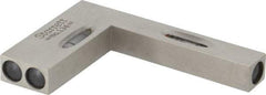 Starrett - Square Levels Length (mm): 50.80 Length (Inch): 2 - Eagle Tool & Supply