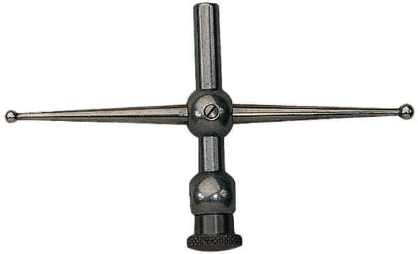 Starrett - 1-5/8 Inch Test Indicator Spare Part - K For Use with 196 and 196M Series Test Indicators - Eagle Tool & Supply
