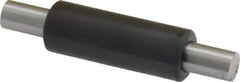 Starrett - 2 Inch Long, Accuracy Up to 0.0001 Inch, Spherical End Micrometer Calibration Standard - Use with Micrometers, Includes Heat Insulating Handle - Eagle Tool & Supply