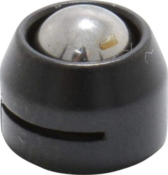 Starrett - Micrometer Anvil - Use with 226 & 230 Series Micrometer & 263 Series Micrometer Heads - Eagle Tool & Supply