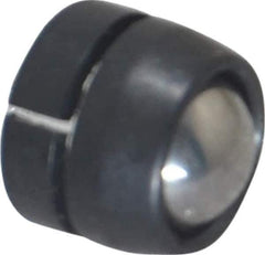 Starrett - Micrometer Anvil - Use with 232 & 230 Series Micrometer & 463 Series Micrometer Heads - Eagle Tool & Supply