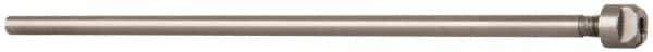 Starrett - Micrometer Rod - 0 to 1", Use with 440 Series Micrometer Depth Gages - Eagle Tool & Supply