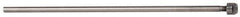 Starrett - Micrometer Rod - 1 to 2", Use with 440 Series Micrometer Depth Gages - Eagle Tool & Supply