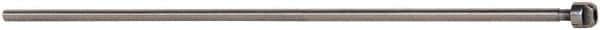 Starrett - Micrometer Rod - 2 to 3", Use with 440 Series Micrometer Depth Gages - Eagle Tool & Supply