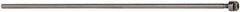 Starrett - Micrometer Rod - 2 to 3", Use with 440 Series Micrometer Depth Gages - Eagle Tool & Supply