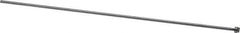 Starrett - Micrometer Rod - 6 to 7", Use with 440 Series Micrometer Depth Gages - Eagle Tool & Supply