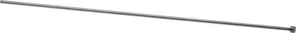 Starrett - Micrometer Rod - 7 to 8", Use with 440 Series Micrometer Depth Gages - Eagle Tool & Supply