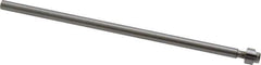 Starrett - Micrometer Rod - 0 to 1", Use with 443, 445 Series Micrometer Depth Gages - Eagle Tool & Supply