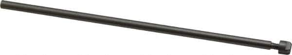 Starrett - Micrometer Rod - 1 to 2", Use with 443, 445 Series Micrometer Depth Gages - Eagle Tool & Supply