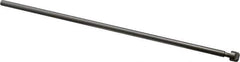 Starrett - Micrometer Rod - 2 to 3", Use with 443, 445 Series Micrometer Depth Gages - Eagle Tool & Supply